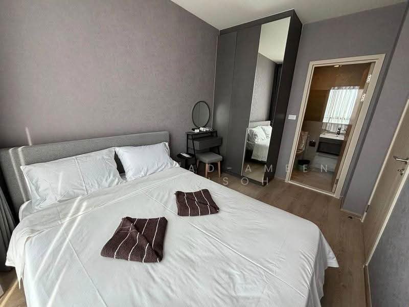 Nue District R9, Bangkok, 59 Rama 9 Road, Huai Khwang, Bangkok, 1 Bedroom, 26 sqm, Condo For Rent, by Muhammad-ameen Waeyusoh, 500648828 - DDproperty.com