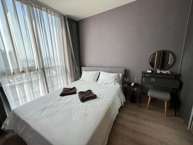 Nue District R9, Bangkok, 59 Rama 9 Road, Huai Khwang, Bangkok, 1 Bedroom, 26 sqm, Condo For Rent, by Muhammad-ameen Waeyusoh, 500648828 - DDproperty.com