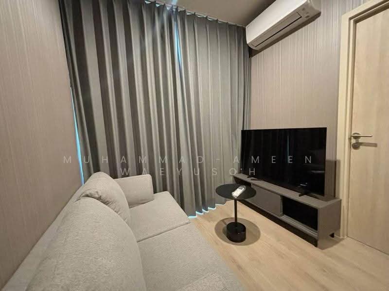 Nue District R9, Bangkok, 59 Rama 9 Road, Huai Khwang, Bangkok, 1 Bedroom, 26 sqm, Condo For Rent, by Muhammad-ameen Waeyusoh, 500648828 - DDproperty.com