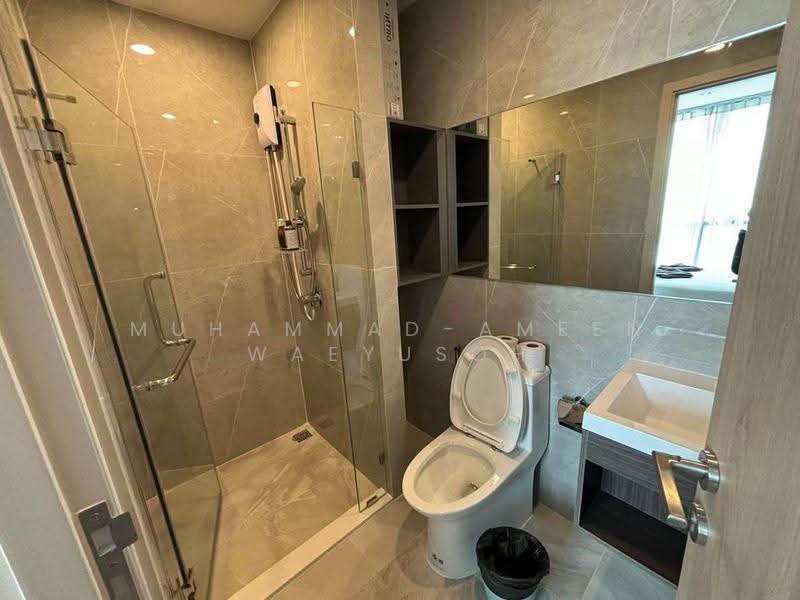Nue District R9, Bangkok, 59 Rama 9 Road, Huai Khwang, Bangkok, 1 Bedroom, 26 sqm, Condo For Rent, by Muhammad-ameen Waeyusoh, 500648828 - DDproperty.com