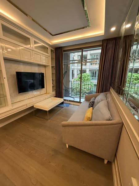 Amaranta Residence, Bangkok, Soi Pracha Rat 5, Pracharat Bumpan Road, Huai Khwang, Bangkok, 2 Bedrooms, 61 sqm, Condo For Rent, by Netsanthiah Ai, 500648829 - DDproperty.com