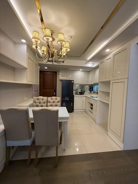 Amaranta Residence, Bangkok, Soi Pracha Rat 5, Pracharat Bumpan Road, Huai Khwang, Bangkok, 2 Bedrooms, 61 sqm, Condo For Rent, by Netsanthiah Ai, 500648829 - DDproperty.com