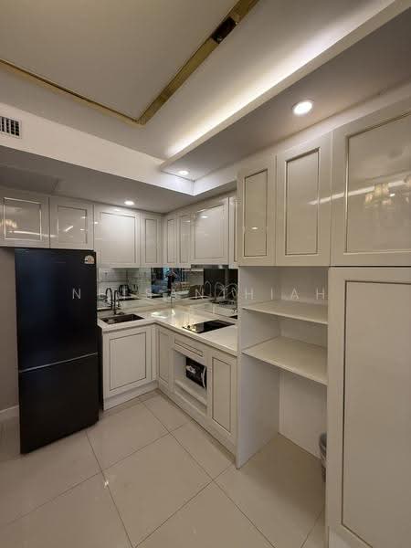 Amaranta Residence, Bangkok, Soi Pracha Rat 5, Pracharat Bumpan Road, Huai Khwang, Bangkok, 2 Bedrooms, 61 sqm, Condo For Rent, by Netsanthiah Ai, 500648829 - DDproperty.com