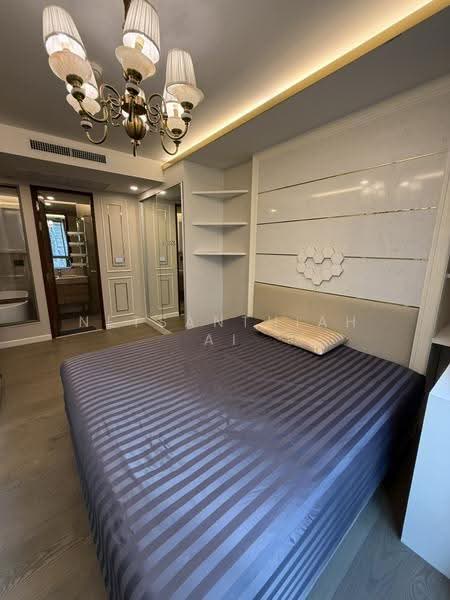 Amaranta Residence, Bangkok, Soi Pracha Rat 5, Pracharat Bumpan Road, Huai Khwang, Bangkok, 2 Bedrooms, 61 sqm, Condo For Rent, by Netsanthiah Ai, 500648829 - DDproperty.com