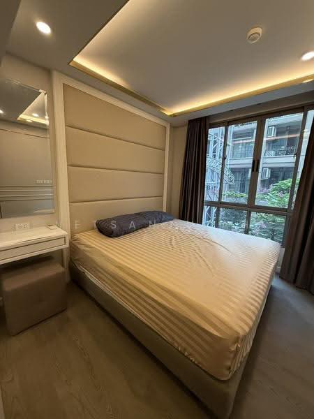 Amaranta Residence, Bangkok, Soi Pracha Rat 5, Pracharat Bumpan Road, Huai Khwang, Bangkok, 2 Bedrooms, 61 sqm, Condo For Rent, by Netsanthiah Ai, 500648829 - DDproperty.com