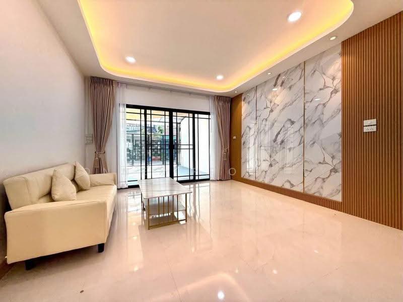 Weerawat, Bangkok, -, Bang Kae Nua, Bang Khae, Bangkok, 3 Bedrooms, 100 sqm, Townhouse For Sale, by Connex Property, 500648834 - DDproperty.com