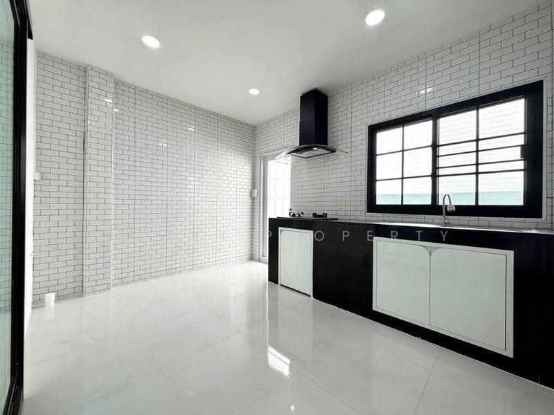 Weerawat, Bangkok, -, Bang Kae Nua, Bang Khae, Bangkok, 3 Bedrooms, 100 sqm, Townhouse For Sale, by Connex Property, 500648834 - DDproperty.com
