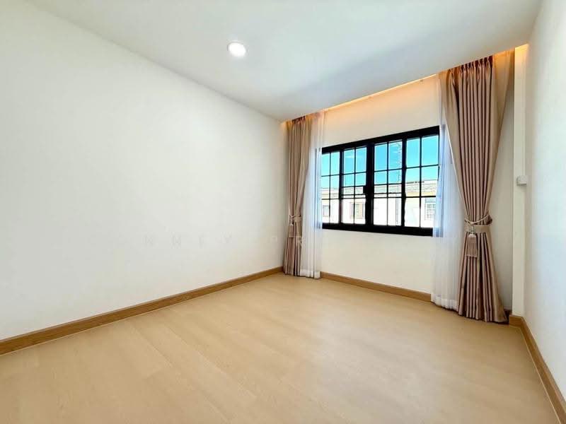 Weerawat, Bangkok, -, Bang Kae Nua, Bang Khae, Bangkok, 3 Bedrooms, 100 sqm, Townhouse For Sale, by Connex Property, 500648834 - DDproperty.com