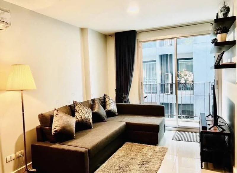 The Clover Thonglor Residence, Bangkok, Soi Sukhumvit 55, Khlong Tan Nua, Watthana, Bangkok, 1 Bedroom, 46 sqm, Condo For Sale, by Piyathida Phanchomphu, 500648837 - DDproperty.com