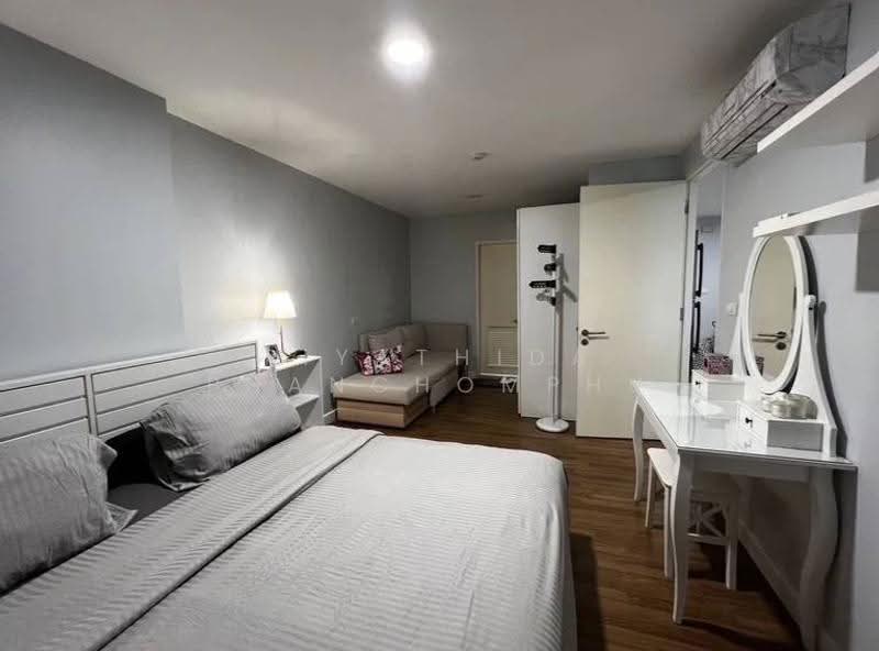 The Clover Thonglor Residence, Bangkok, Soi Sukhumvit 55, Khlong Tan Nua, Watthana, Bangkok, 1 Bedroom, 46 sqm, Condo For Sale, by Piyathida Phanchomphu, 500648837 - DDproperty.com