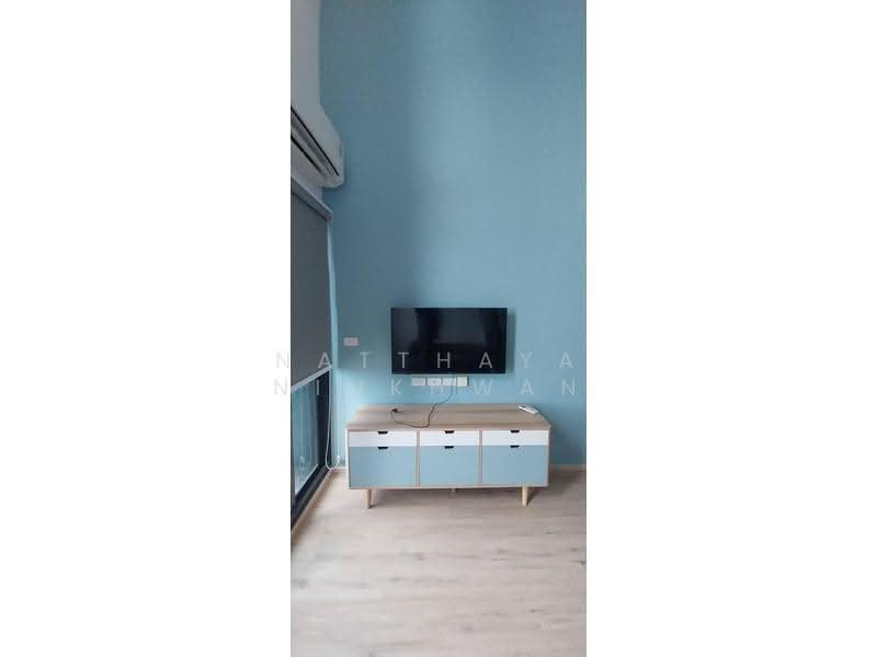 The Rich Rama 9-Srinakarin, Bangkok, Srinakarin Road, Suan Luang, Bangkok, 1 Bedroom, 42 sqm, Condo For Rent, by Natthaya Ninkhwan, 500648838 - DDproperty.com