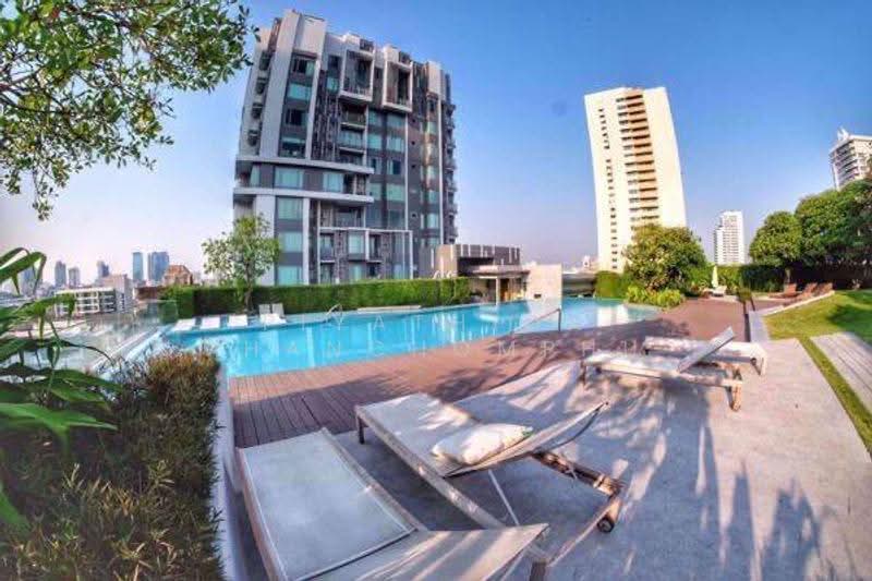 CEIL by Sansiri, Bangkok, 11 Soi Ekamai 12, Sukhumvit 63 Road, Khlong Tan Nua, Watthana, Bangkok, 1 Bedroom, 31 sqm, Condo For Sale, by Piyathida Phanchomphu, 500648842 - DDproperty.com