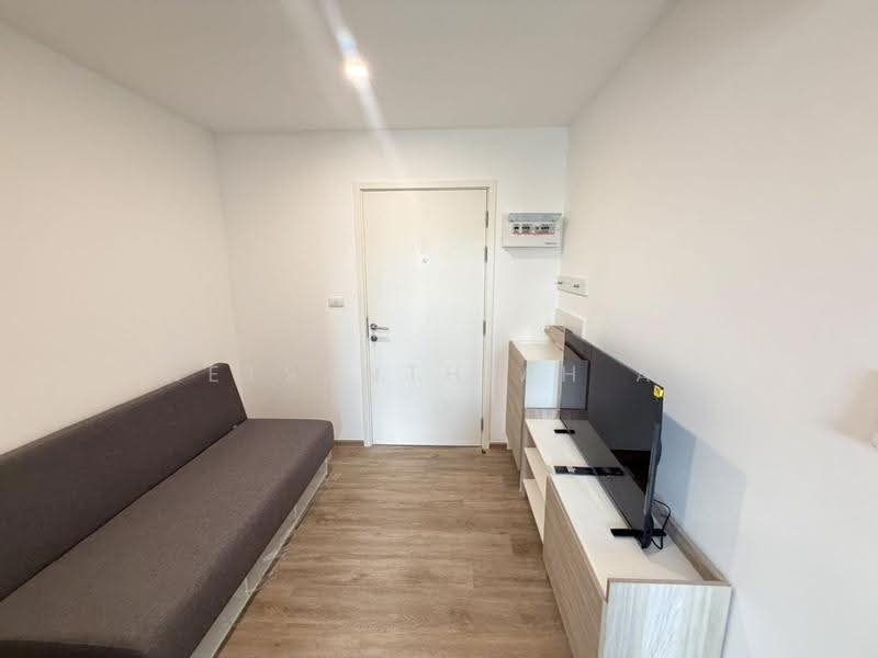 Sena Kith Samrong Interchange, Samut Prakan, Samrong Nua, Muang Samut Prakarn, Samut Prakan, Studio, 23 sqm, Condo For Rent, by Netsanthiah Ai, 500648845 - DDproperty.com