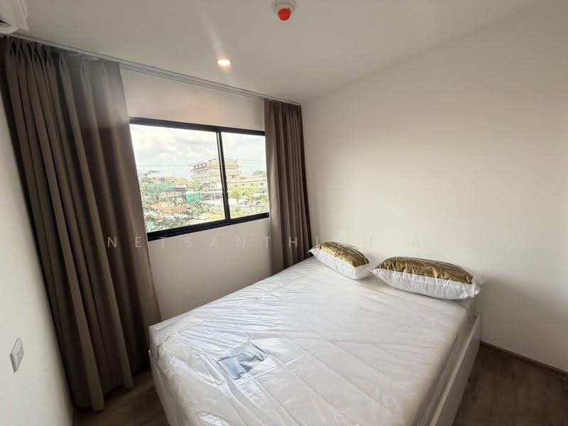 Sena Kith Samrong Interchange, Samut Prakan, Samrong Nua, Muang Samut Prakarn, Samut Prakan, Studio, 23 sqm, Condo For Rent, by Netsanthiah Ai, 500648845 - DDproperty.com