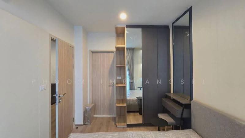 Nue District R9, Bangkok, 59 Rama 9 Road, Huai Khwang, Bangkok, 1 Bedroom, 27 sqm, Condo For Rent, by Phoom Imruangsri, 500648846 - DDproperty.com