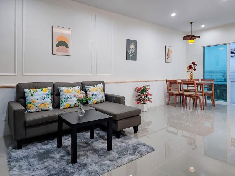 Vision Smart Life Bangphlu Station - Rattanathibet, Nonthaburi, บางกรวย - ไทรน้อย, Bang Rak Pattana, Bang Bua Thong, Nonthaburi, 3 Bedrooms, 170 sqm, Townhouse For Sale, by Connex Property, 500648849 - DDproperty.com
