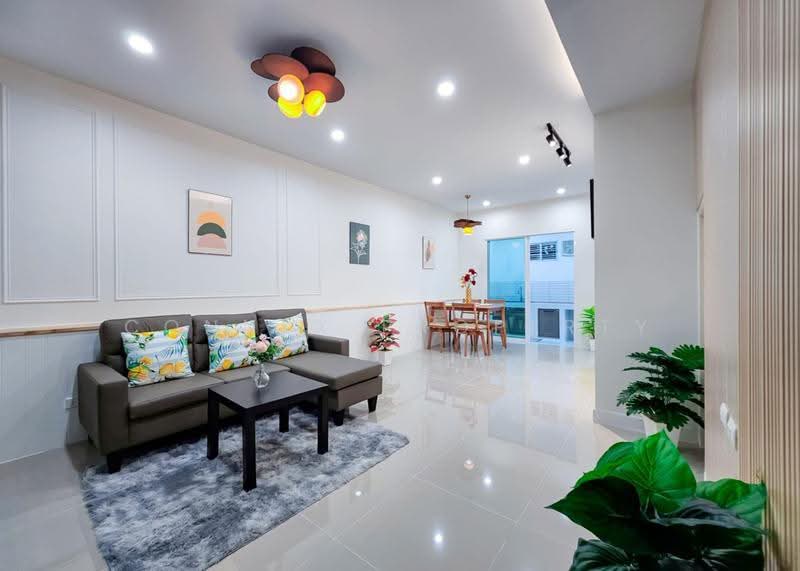 Vision Smart Life Bangphlu Station - Rattanathibet, Nonthaburi, บางกรวย - ไทรน้อย, Bang Rak Pattana, Bang Bua Thong, Nonthaburi, 3 Bedrooms, 170 sqm, Townhouse For Sale, by Connex Property, 500648849 - DDproperty.com