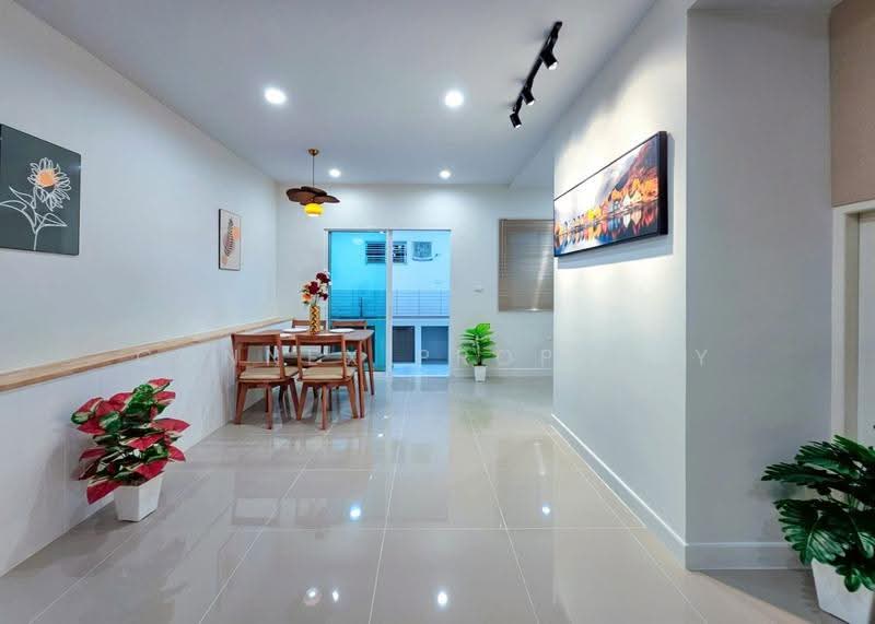 Vision Smart Life Bangphlu Station - Rattanathibet, Nonthaburi, บางกรวย - ไทรน้อย, Bang Rak Pattana, Bang Bua Thong, Nonthaburi, 3 Bedrooms, 170 sqm, Townhouse For Sale, by Connex Property, 500648849 - DDproperty.com