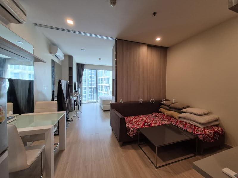 Sky Walk Residences : สกาย วอล์ค เรสซิเดนซ์, กรุงเทพ, 1599 ถนนสุขุมวิท, พระโขนงเหนือ, วัฒนา, กรุงเทพ, 41 ตร.ม., คอนโด ให้เช่า, โดย Sukanya Rose, 500648851 - DDproperty.com