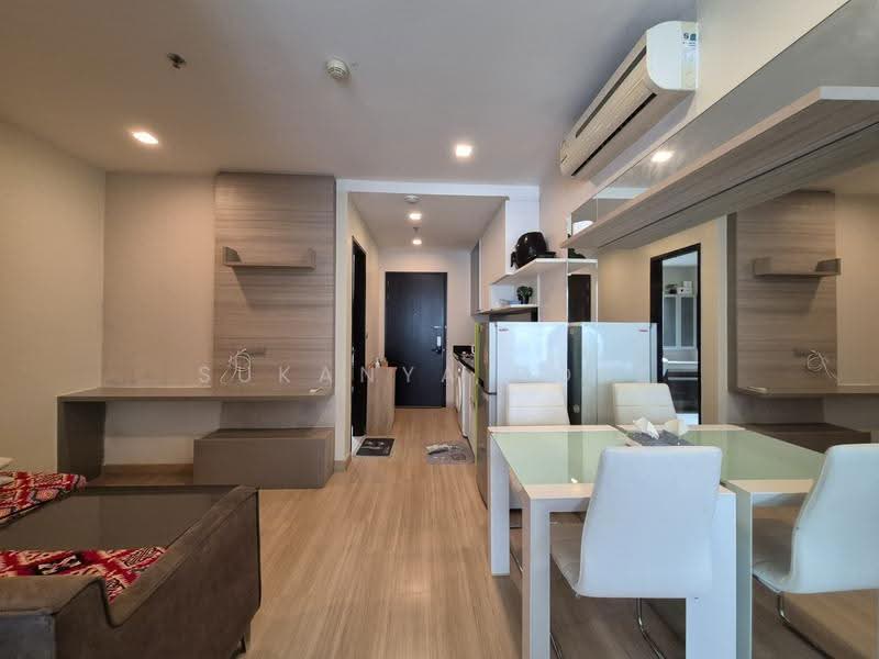 Sky Walk Residences, Bangkok, 1599 Sukhumvit Road, Phra Kanong Nua, Watthana, Bangkok, Studio, 41 sqm, Condo For Rent, by Sukanya Rose, 500648851 - DDproperty.com