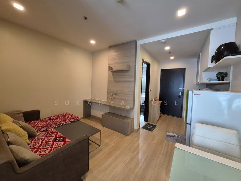 Sky Walk Residences : สกาย วอล์ค เรสซิเดนซ์, กรุงเทพ, 1599 ถนนสุขุมวิท, พระโขนงเหนือ, วัฒนา, กรุงเทพ, 41 ตร.ม., คอนโด ให้เช่า, โดย Sukanya Rose, 500648851 - DDproperty.com