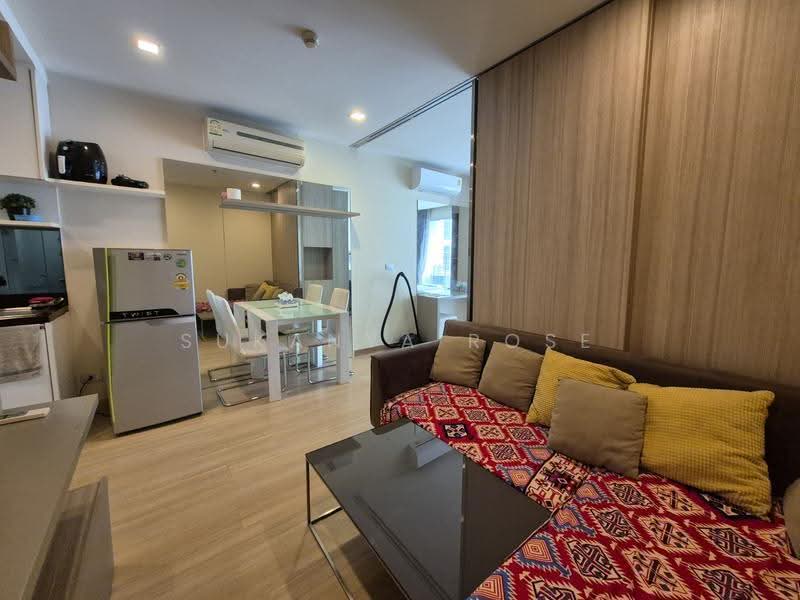 Sky Walk Residences, Bangkok, 1599 Sukhumvit Road, Phra Kanong Nua, Watthana, Bangkok, Studio, 41 sqm, Condo For Rent, by Sukanya Rose, 500648851 - DDproperty.com