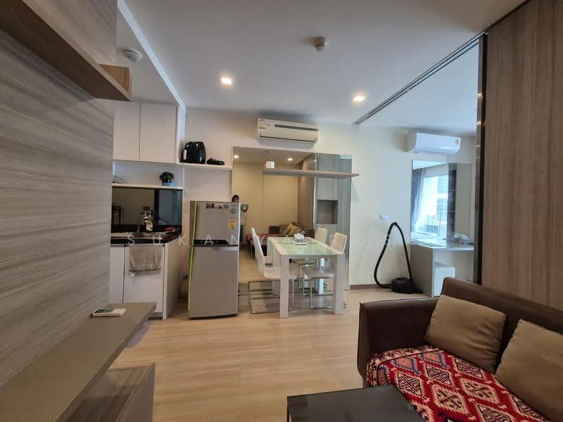 Sky Walk Residences : สกาย วอล์ค เรสซิเดนซ์, กรุงเทพ, 1599 ถนนสุขุมวิท, พระโขนงเหนือ, วัฒนา, กรุงเทพ, 41 ตร.ม., คอนโด ให้เช่า, โดย Sukanya Rose, 500648851 - DDproperty.com