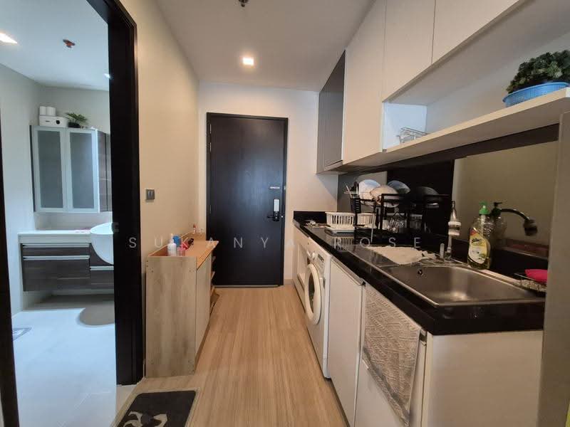 Sky Walk Residences, Bangkok, 1599 Sukhumvit Road, Phra Kanong Nua, Watthana, Bangkok, Studio, 41 sqm, Condo For Rent, by Sukanya Rose, 500648851 - DDproperty.com