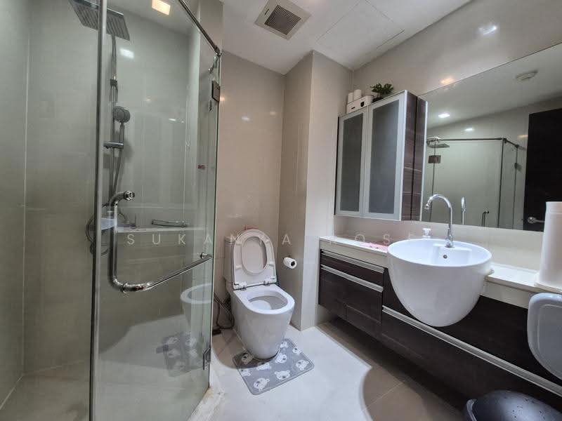Sky Walk Residences, Bangkok, 1599 Sukhumvit Road, Phra Kanong Nua, Watthana, Bangkok, Studio, 41 sqm, Condo For Rent, by Sukanya Rose, 500648851 - DDproperty.com