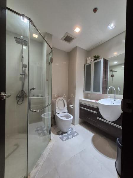 Sky Walk Residences, Bangkok, 1599 Sukhumvit Road, Phra Kanong Nua, Watthana, Bangkok, Studio, 41 sqm, Condo For Rent, by Sukanya Rose, 500648851 - DDproperty.com