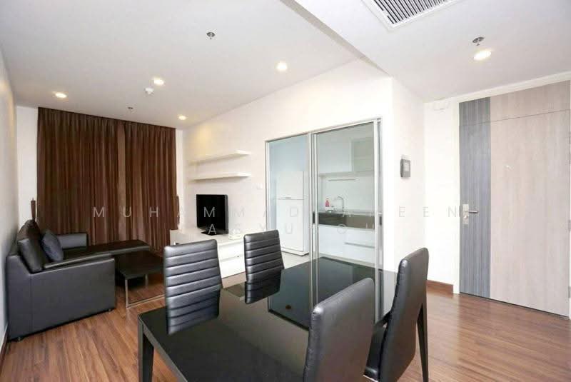 Supalai Lite Sathorn-Charoenrat, Bangkok, 29 Charoenrat Road, Bang Klo, Bang Kho Laem, Bangkok, 2 Bedrooms, 80 sqm, Condo For Rent, by Muhammad-ameen Waeyusoh, 500648855 - DDproperty.com