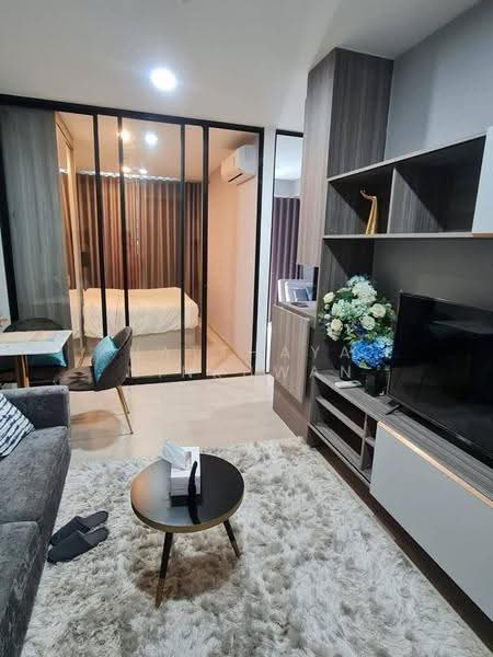 KnightsBridge Phaholyothin Interchange, Bangkok, Phahonyothin Road, Anusaowari, Bang Khen, Bangkok, 1 Bedroom, 35 sqm, Condo For Rent, by Natthaya Ninkhwan, 500648857 - DDproperty.com