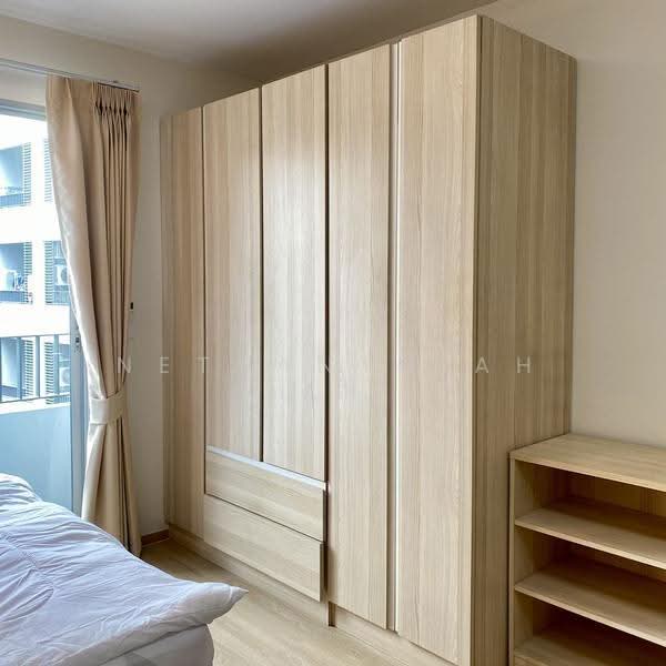 Elio Del Ray, Bangkok, 95 Sukhumvit 64 Road, Bang Chak, Phra Khanong, Bangkok, Studio, 24 sqm, Condo For Rent, by Netsanthiah Ai, 500648858 - DDproperty.com