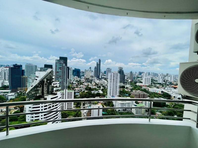 Top View Tower, Bangkok, Soi Sukhumvit 59, Khlong Tan Nua, Watthana, Bangkok, 2 Bedrooms, 96 sqm, Condo For Rent, by Phoom Imruangsri, 500648865 - DDproperty.com