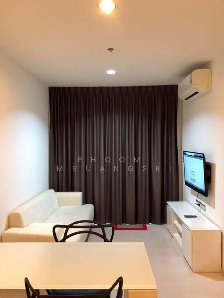 Rhythm Sukhumvit 42, Bangkok, Soi Sukhumvit 42, Sukhumvit Road, Phra Kanong, Khlong Toei, Bangkok, 1 Bedroom, 35 sqm, Condo For Rent, by Phoom Imruangsri, 500648868 - DDproperty.com