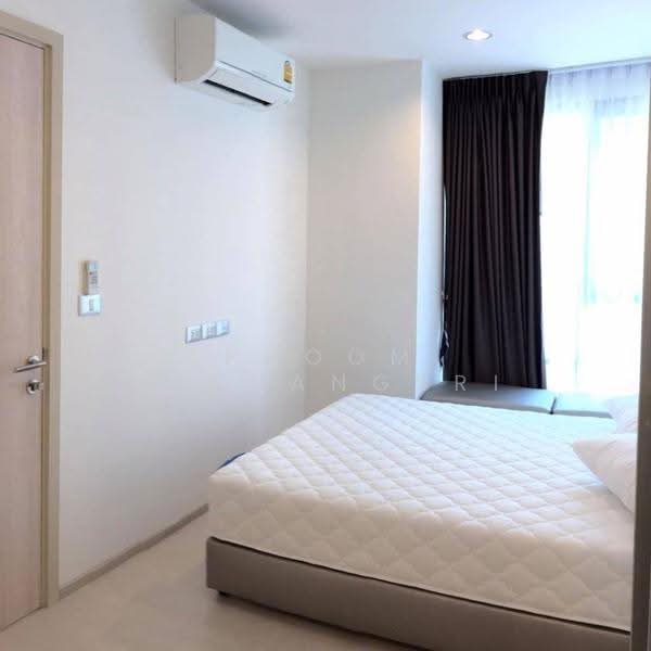 Rhythm Sukhumvit 42, Bangkok, Soi Sukhumvit 42, Sukhumvit Road, Phra Kanong, Khlong Toei, Bangkok, 1 Bedroom, 35 sqm, Condo For Rent, by Phoom Imruangsri, 500648868 - DDproperty.com