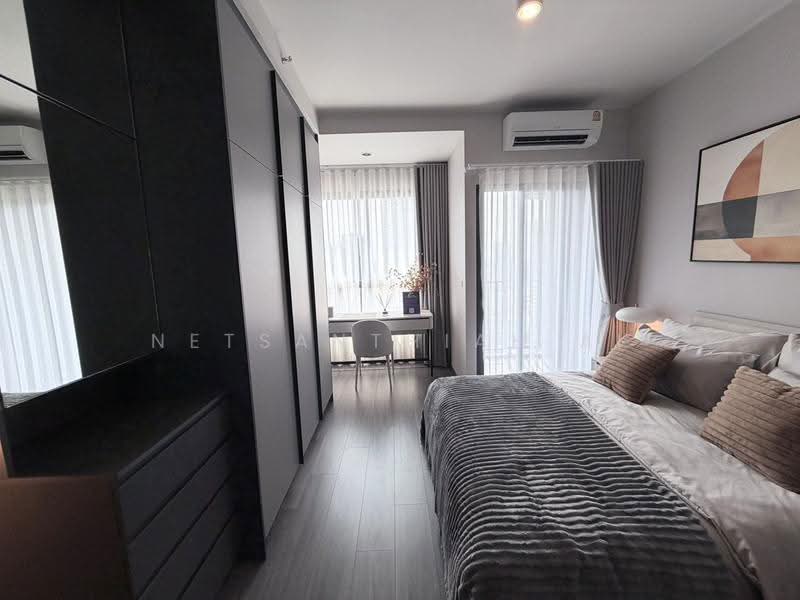 IDEO Sukhumvit Rama 4 : ไอดีโอ สุขุมวิท - พระราม 4, กรุงเทพ, ซอยสุขุมวิท 44 ถนนสุขุมวิท, พระโขนง, คลองเตย, กรุงเทพ, 31 ตร.ม., คอนโด ให้เช่า, โดย Netsanthiah Ai, 500648869 - DDproperty.com