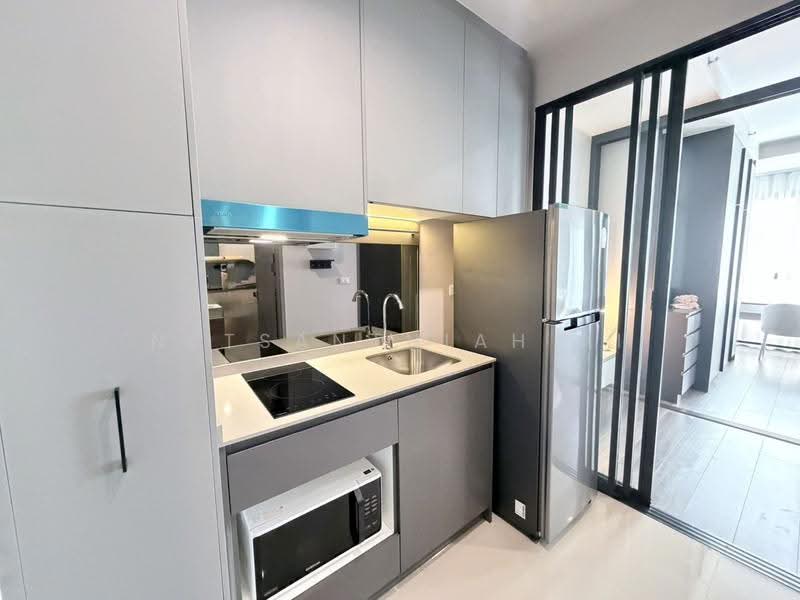IDEO Sukhumvit Rama 4, Bangkok, Soi Sukhumvit 44, Sukhumvit Road, Phra Kanong, Khlong Toei, Bangkok, Studio, 31 sqm, Condo For Rent, by Netsanthiah Ai, 500648869 - DDproperty.com