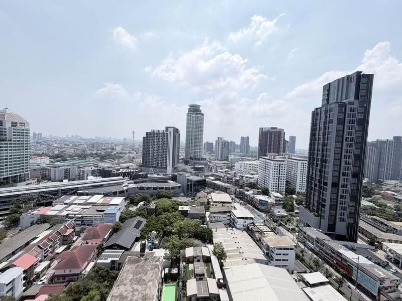 IDEO Sukhumvit Rama 4 : ไอดีโอ สุขุมวิท - พระราม 4, กรุงเทพ, ซอยสุขุมวิท 44 ถนนสุขุมวิท, พระโขนง, คลองเตย, กรุงเทพ, 31 ตร.ม., คอนโด ให้เช่า, โดย Netsanthiah Ai, 500648869 - DDproperty.com