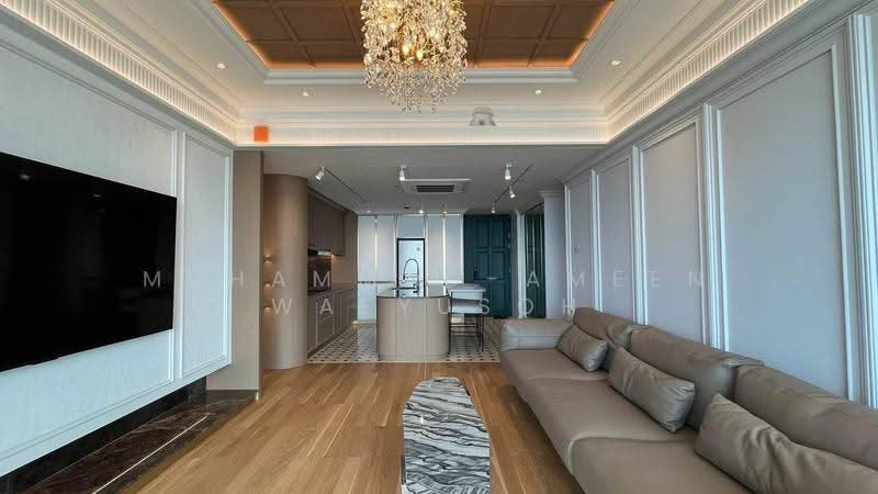 The Pano Rama 3, Bangkok, 890 Rama 3 Road, Bang Pong Pang, Yan Nawa, Bangkok, 2 Bedrooms, 99 sqm, Condo For Sale, by Muhammad-ameen Waeyusoh, 500648872 - DDproperty.com