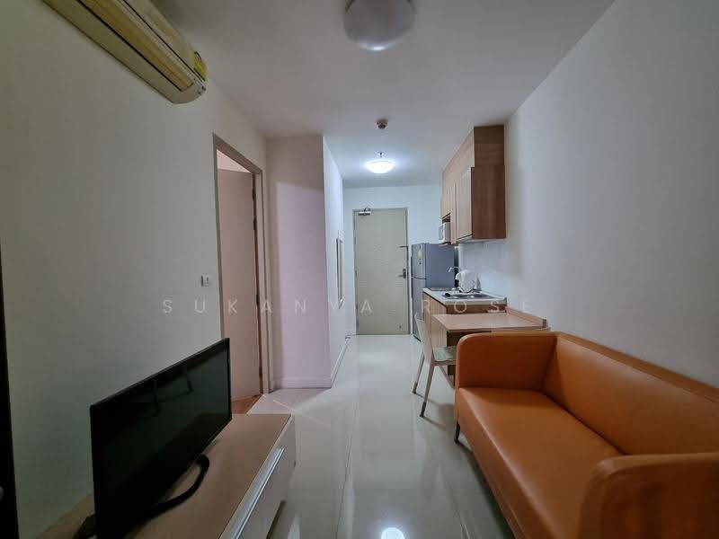 IDEO Mix Sukhumvit 103, Bangkok, Soi Udom Suk 3, Sukhumvit Road, Bang Na, Bangkok, 1 Bedroom, 30 sqm, Condo For Rent, by Sukanya Rose, 500648873 - DDproperty.com
