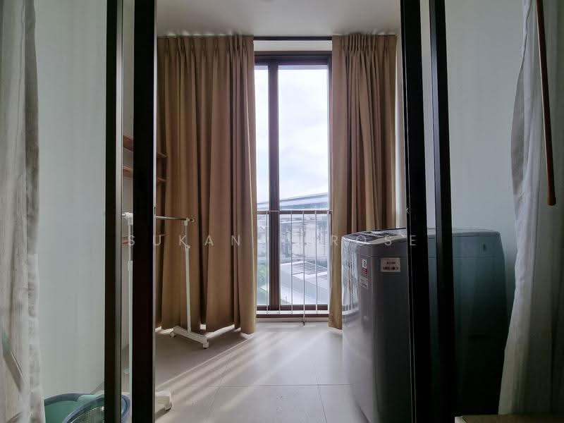 IDEO Mix Sukhumvit 103, Bangkok, Soi Udom Suk 3, Sukhumvit Road, Bang Na, Bangkok, 1 Bedroom, 30 sqm, Condo For Rent, by Sukanya Rose, 500648873 - DDproperty.com