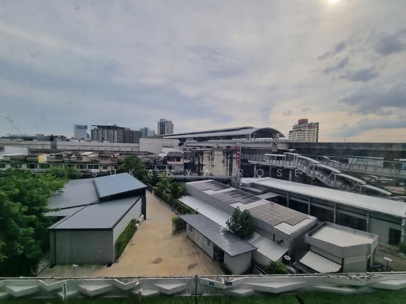 IDEO Mix Sukhumvit 103, Bangkok, Soi Udom Suk 3, Sukhumvit Road, Bang Na, Bangkok, 1 Bedroom, 30 sqm, Condo For Rent, by Sukanya Rose, 500648873 - DDproperty.com