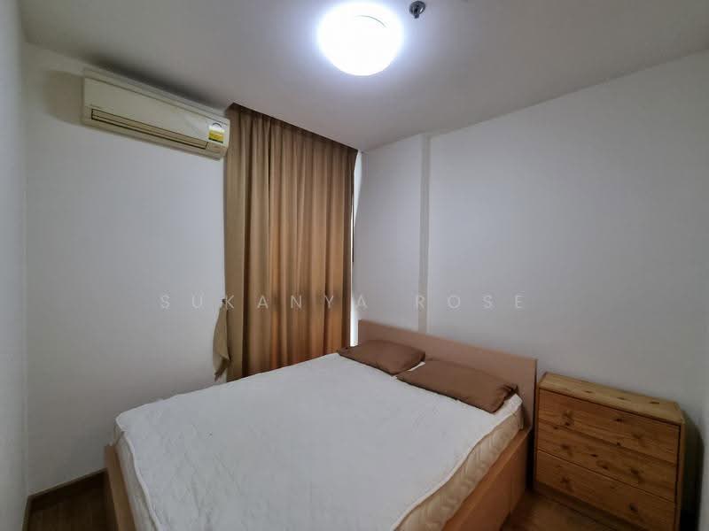 IDEO Mix Sukhumvit 103, Bangkok, Soi Udom Suk 3, Sukhumvit Road, Bang Na, Bangkok, 1 Bedroom, 30 sqm, Condo For Rent, by Sukanya Rose, 500648873 - DDproperty.com