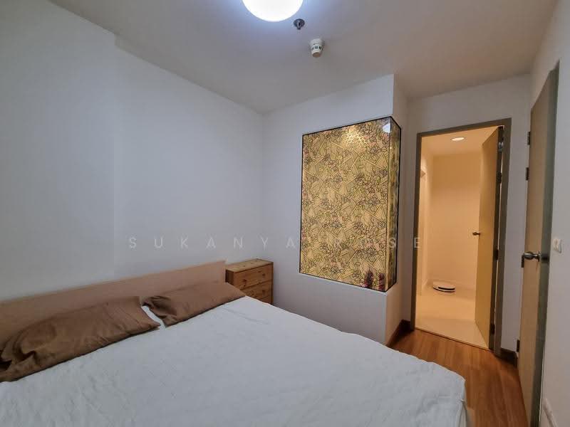 IDEO Mix Sukhumvit 103, Bangkok, Soi Udom Suk 3, Sukhumvit Road, Bang Na, Bangkok, 1 Bedroom, 30 sqm, Condo For Rent, by Sukanya Rose, 500648873 - DDproperty.com