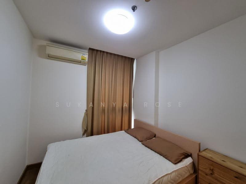 IDEO Mix Sukhumvit 103, Bangkok, Soi Udom Suk 3, Sukhumvit Road, Bang Na, Bangkok, 1 Bedroom, 30 sqm, Condo For Rent, by Sukanya Rose, 500648873 - DDproperty.com