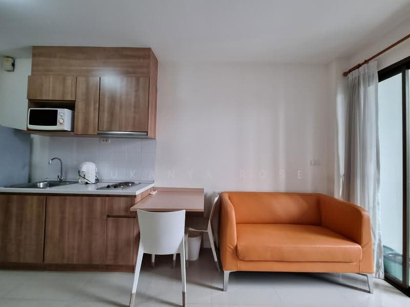 IDEO Mix Sukhumvit 103, Bangkok, Soi Udom Suk 3, Sukhumvit Road, Bang Na, Bangkok, 1 Bedroom, 30 sqm, Condo For Rent, by Sukanya Rose, 500648873 - DDproperty.com