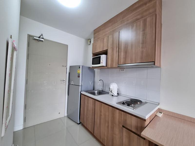 IDEO Mix Sukhumvit 103, Bangkok, Soi Udom Suk 3, Sukhumvit Road, Bang Na, Bangkok, 1 Bedroom, 30 sqm, Condo For Rent, by Sukanya Rose, 500648873 - DDproperty.com