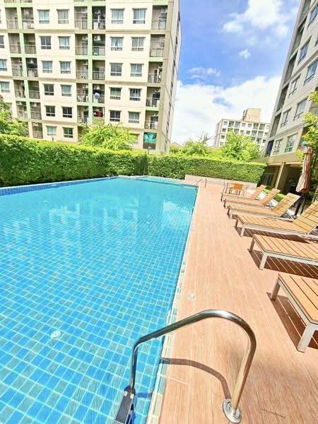 Lumpini Ville Pranangklao-Riverview : ลุมพินี วิลล์ พระนั่งเกล้า-ริเวอร์วิว, นนทบุรี, ซอยบ้านไทรม้า, ไทรม้า, เมืองนนทบุรี, นนทบุรี, 30 ตร.ม., คอนโด ขาย, โดย Akaradech Inklai, 500648880 - DDproperty.com