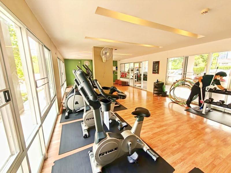 Lumpini Ville Pranangklao-Riverview, Nonthaburi, Soi Ban Sai Ma, Sai Ma, Muang Nonthaburi, Nonthaburi, 1 Bedroom, 30 sqm, Condo For Sale, by Akaradech Inklai, 500648880 - DDproperty.com